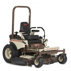 Grasshopper MidMount 328-G4 EFI 52" Zero Turn Mower