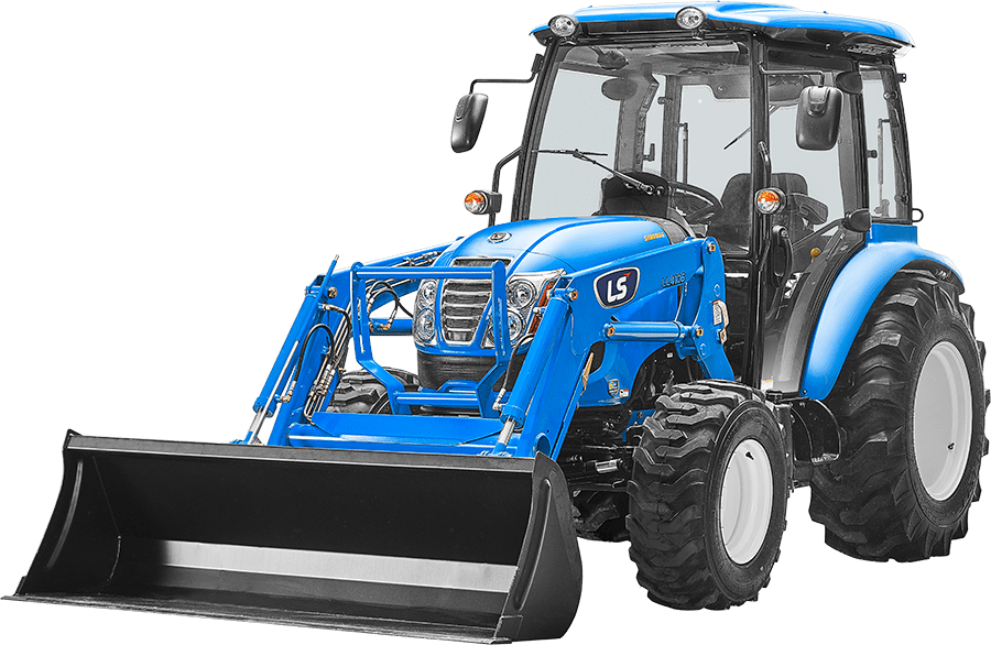 LS Tractor MT347H/HC/C Compact Tractor with Loader