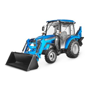 LS Tractor MT242HC Compact Tractor - Cabin