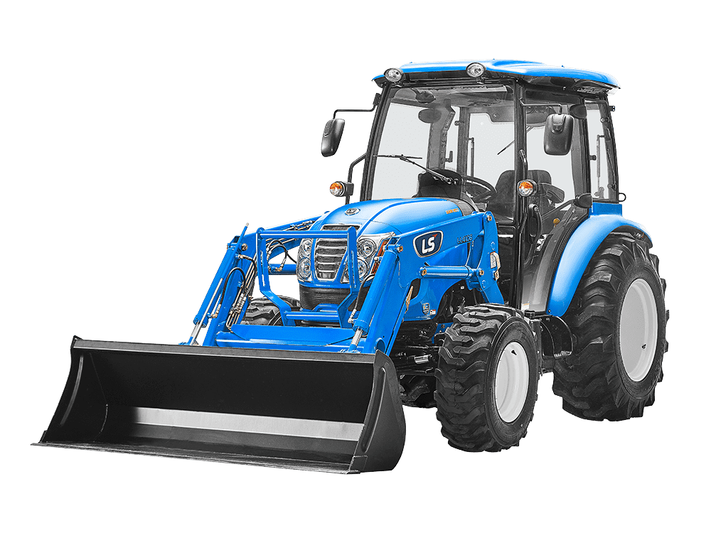 LS Tractor MT357HC Compact Tractor w/ Loader