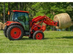 Kioti RX Series Tractor with Loader - RX7340